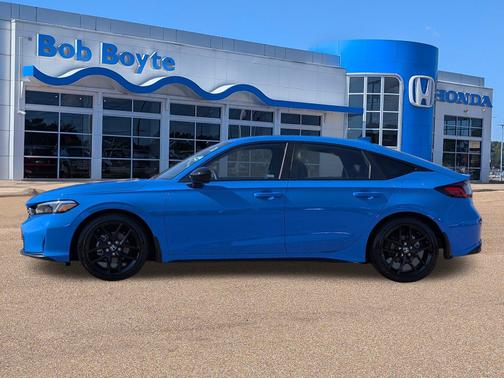 2025 Honda Civic 