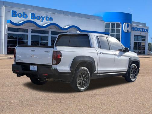 2023 Honda Ridgeline 