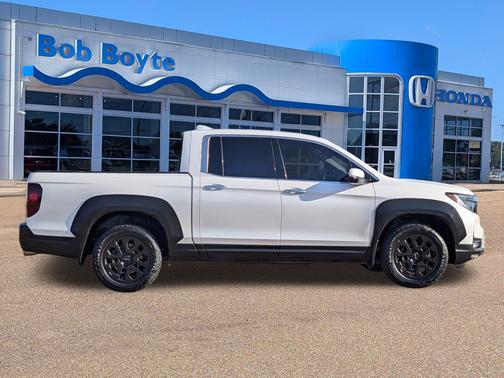 2023 Honda Ridgeline 