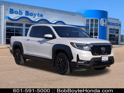 2023 Honda Ridgeline 
