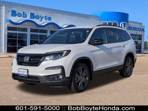 2022 Honda Pilot