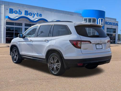 2022 Honda Pilot