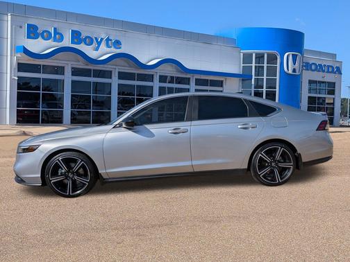 2024 Honda Accord Hybrid 