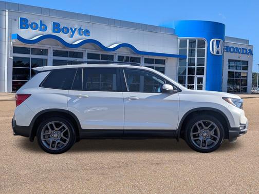 2022 Honda Passport 