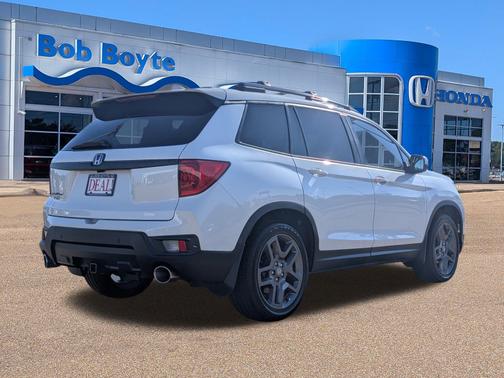 2022 Honda Passport 