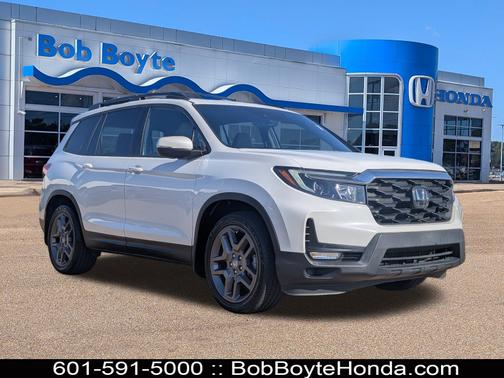 2022 Honda Passport 