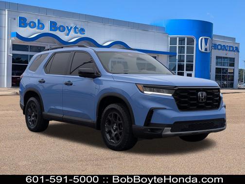 2025 Honda Pilot 
