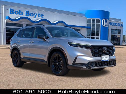 2024 Honda CR-V Hybrid