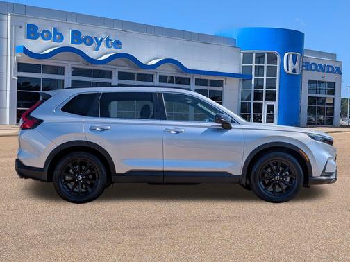 2024 Honda CR-V Hybrid