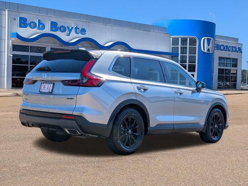 2024 Honda CR-V Hybrid