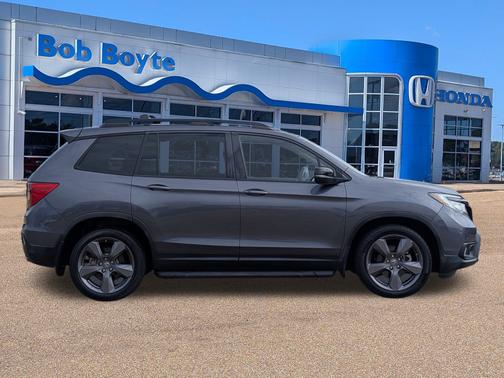 2019 Honda Passport 