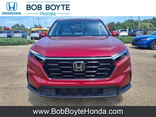 2025 Honda CR-V 