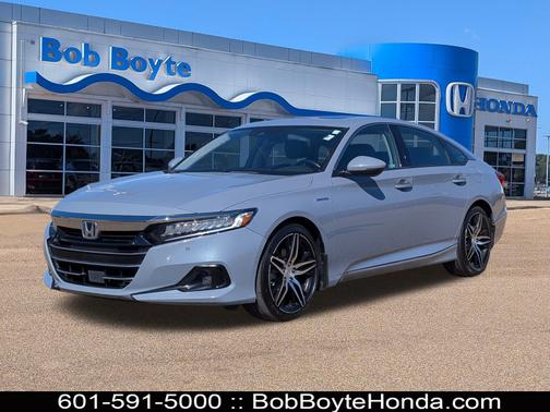 2022 Honda Accord Hybrid 