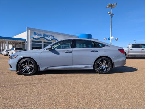 2022 Honda Accord Hybrid 