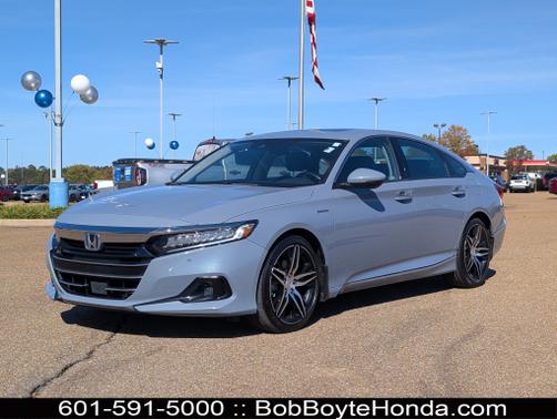 2022 Honda Accord Hybrid 