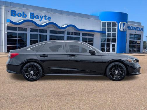 2024 Honda Civic 