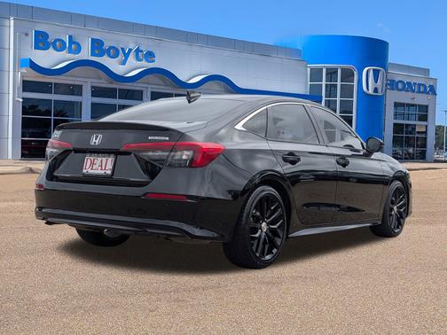 2024 Honda Civic 