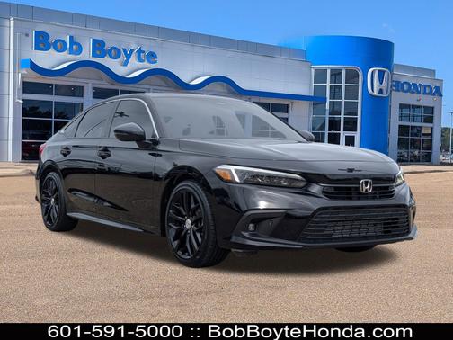 2024 Honda Civic 