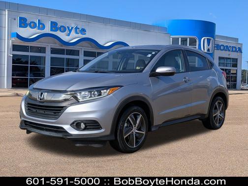 2022 Honda HR-V 