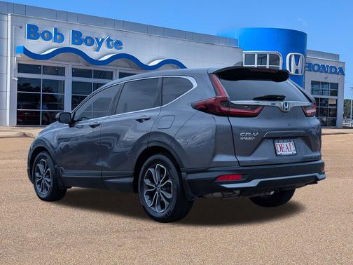 2021 Honda CR-V 