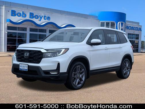 2023 Honda Passport 