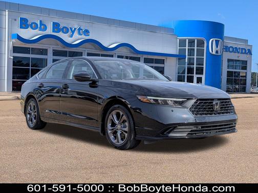 2024 Honda Accord Hybrid 