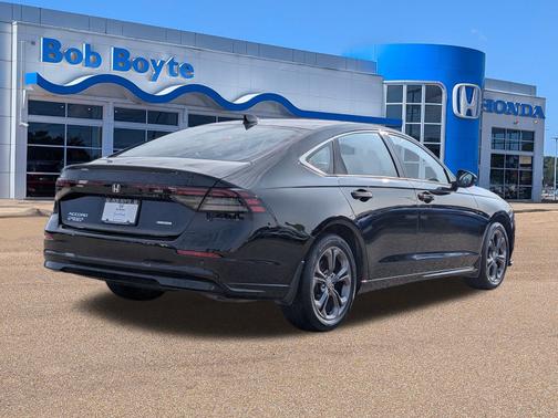 2024 Honda Accord Hybrid 