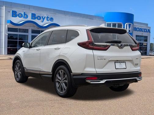 2022 Honda CR-V Hybrid 