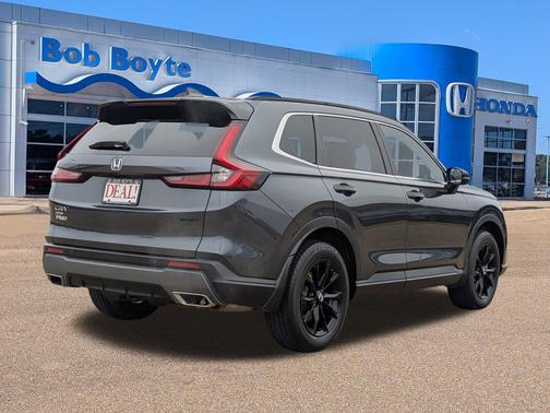 2025 Honda CR-V Hybrid 