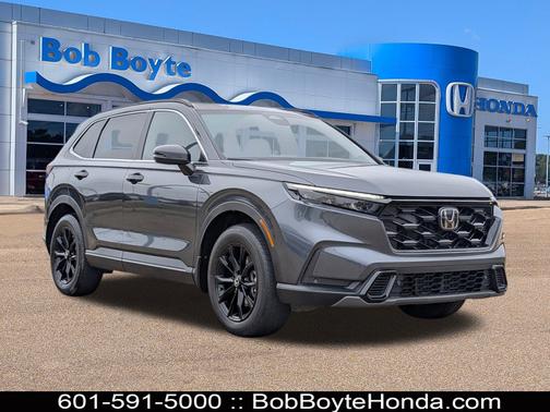 2025 Honda CR-V Hybrid 