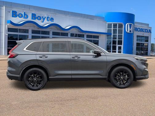 2025 Honda CR-V Hybrid 