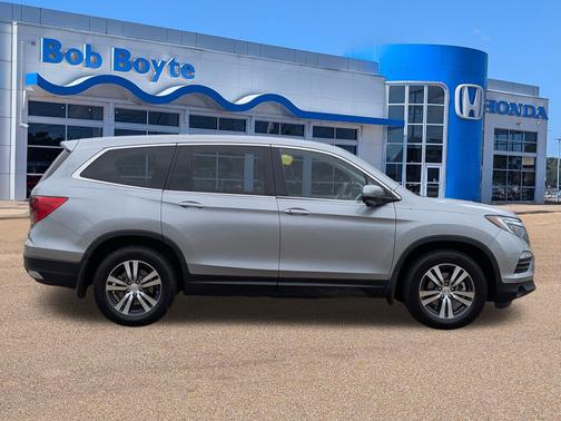 2018 Honda Pilot 