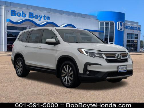 2022 Honda Pilot 