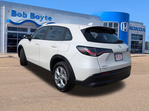2025 Honda HR-V 