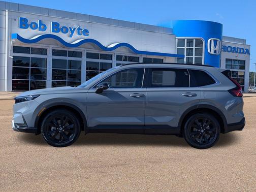 2025 Honda CR-V Hybrid 