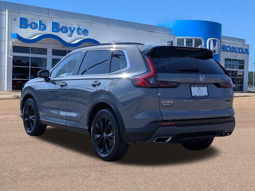 2025 Honda CR-V Hybrid 