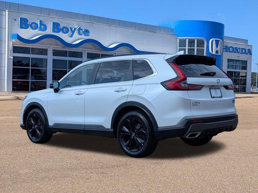 2024 Honda CR-V Hybrid 