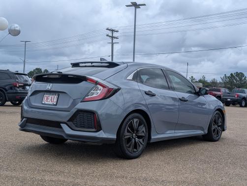 2019 Honda Civic 