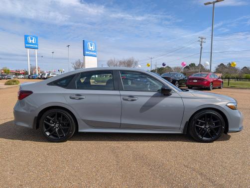 2025 Honda Civic 