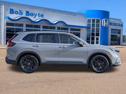 2024 Honda CR-V Hybrid 