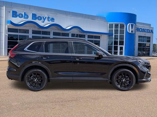 2025 Honda CR-V Hybrid 