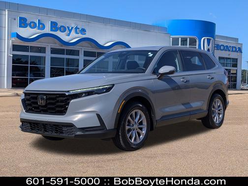 2024 Honda CR-V 
