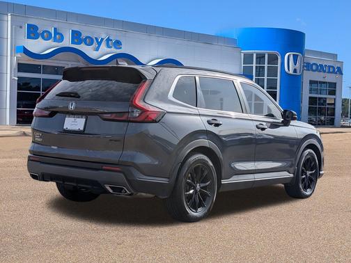 2024 Honda CR-V Hybrid 