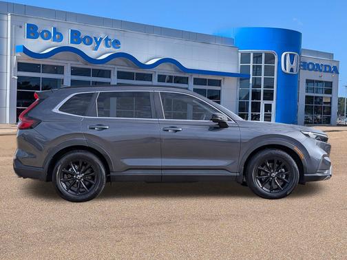 2024 Honda CR-V Hybrid 