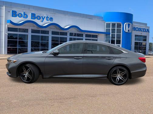 2021 Honda Accord 