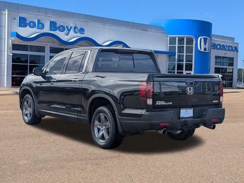 2023 Honda Ridgeline 