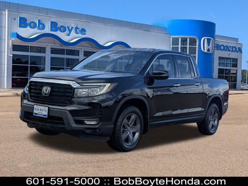 2023 Honda Ridgeline 