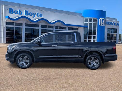 2023 Honda Ridgeline 