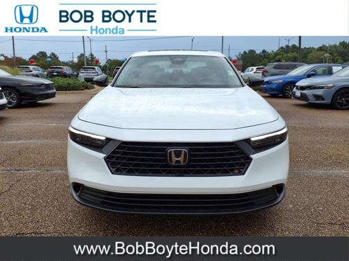 2025 Honda Accord