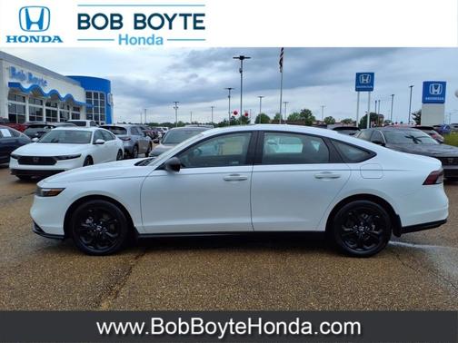 2025 Honda Accord